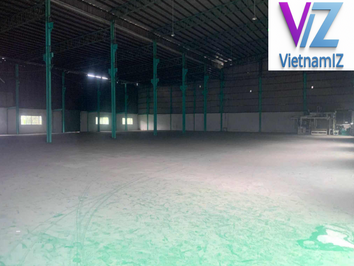 Cho thuê kho xưởng 3200m2 KCN Nhơn Trạch, Đồng Nai